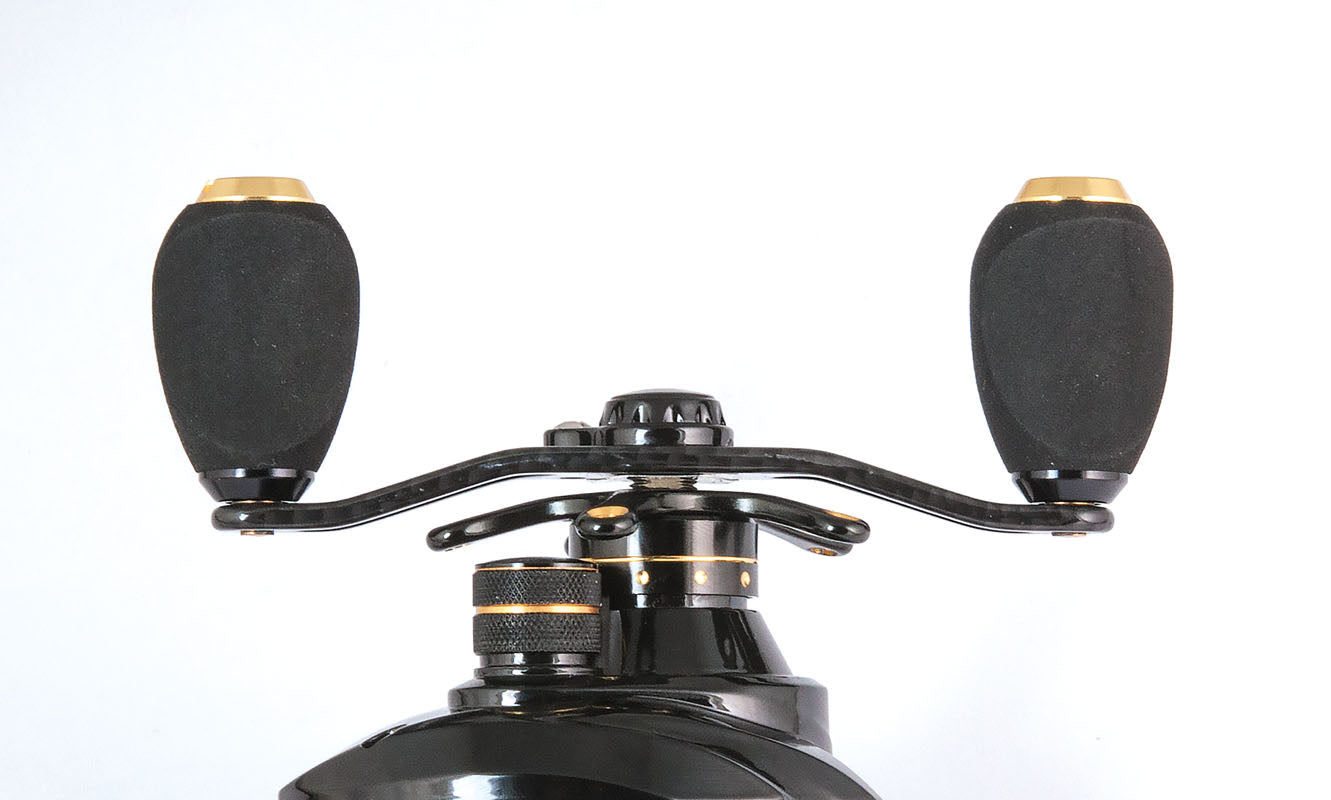 Rapture X-Ray SPL and LTE Baitcasting Reels