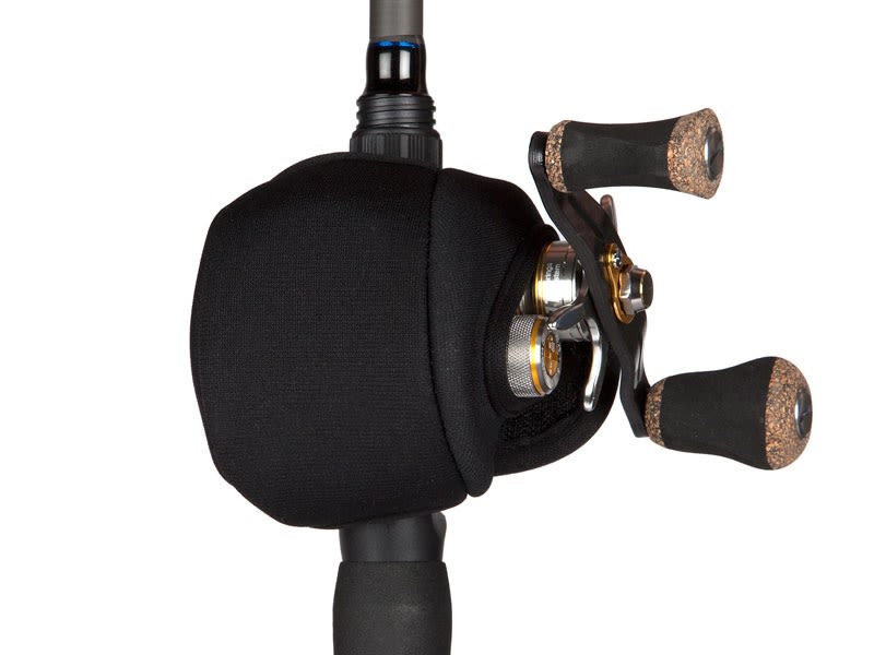 The Reel Glove for Casting Reels