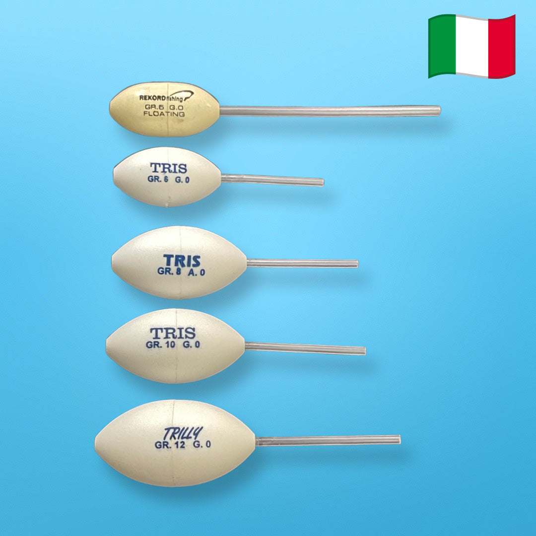 Tris Maracas Floats