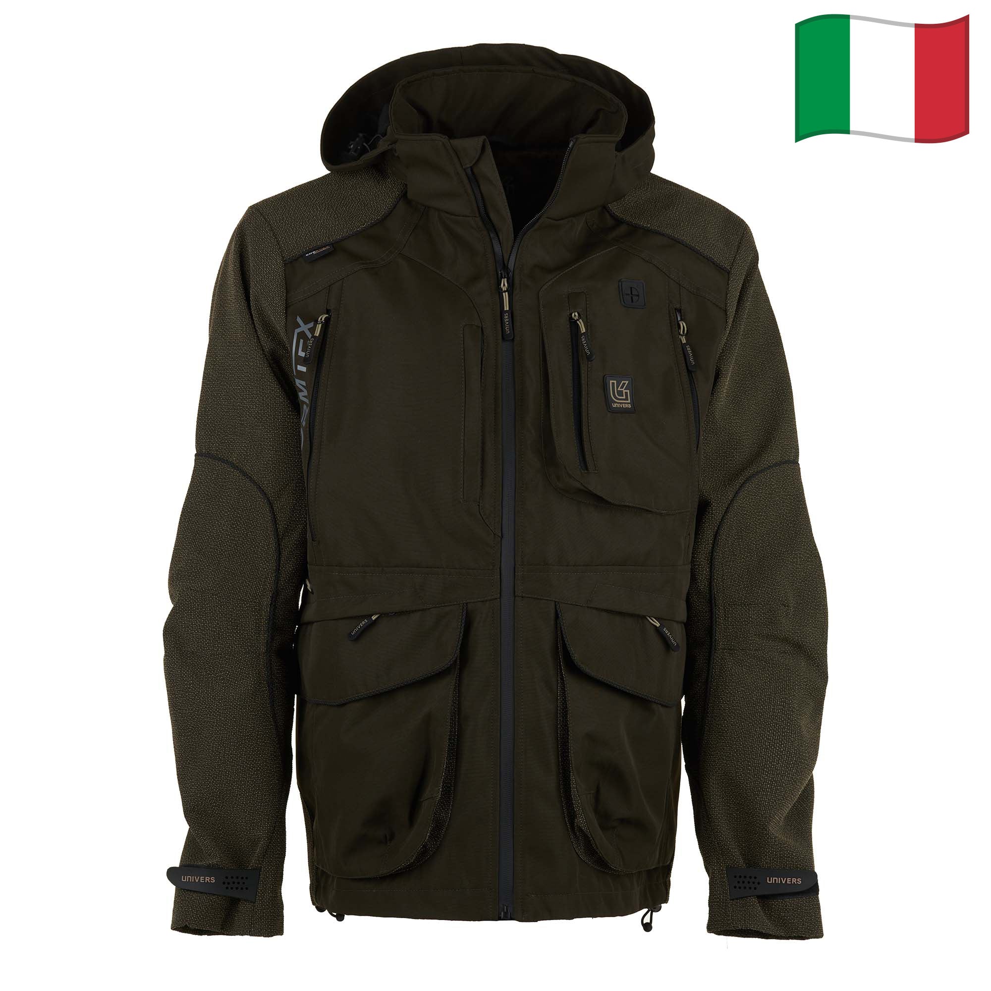 Univers Bramble Cordura Men Hunting Jacket