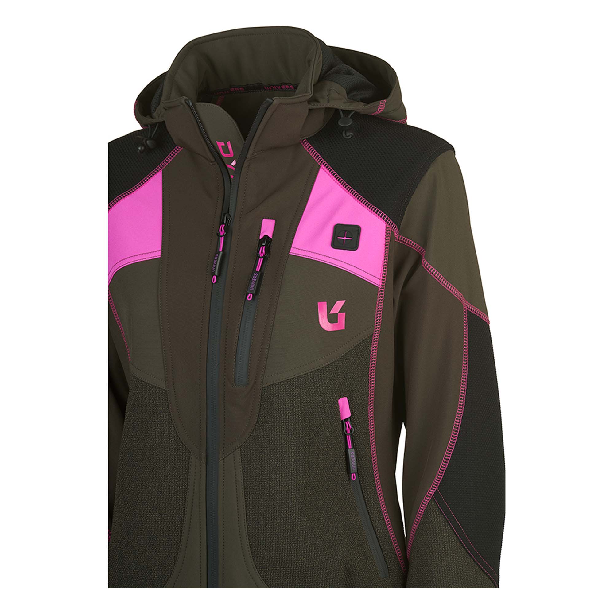 Univers San Gottardo U-Tex Waterproof Women Hunting Jacket