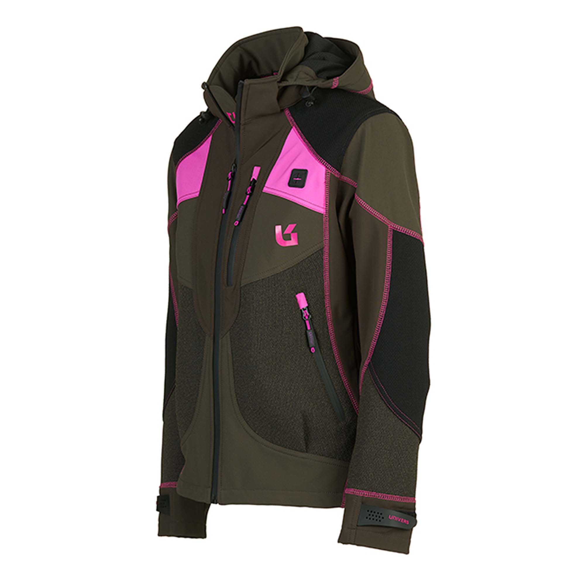 Univers San Gottardo U-Tex Waterproof Women Hunting Jacket