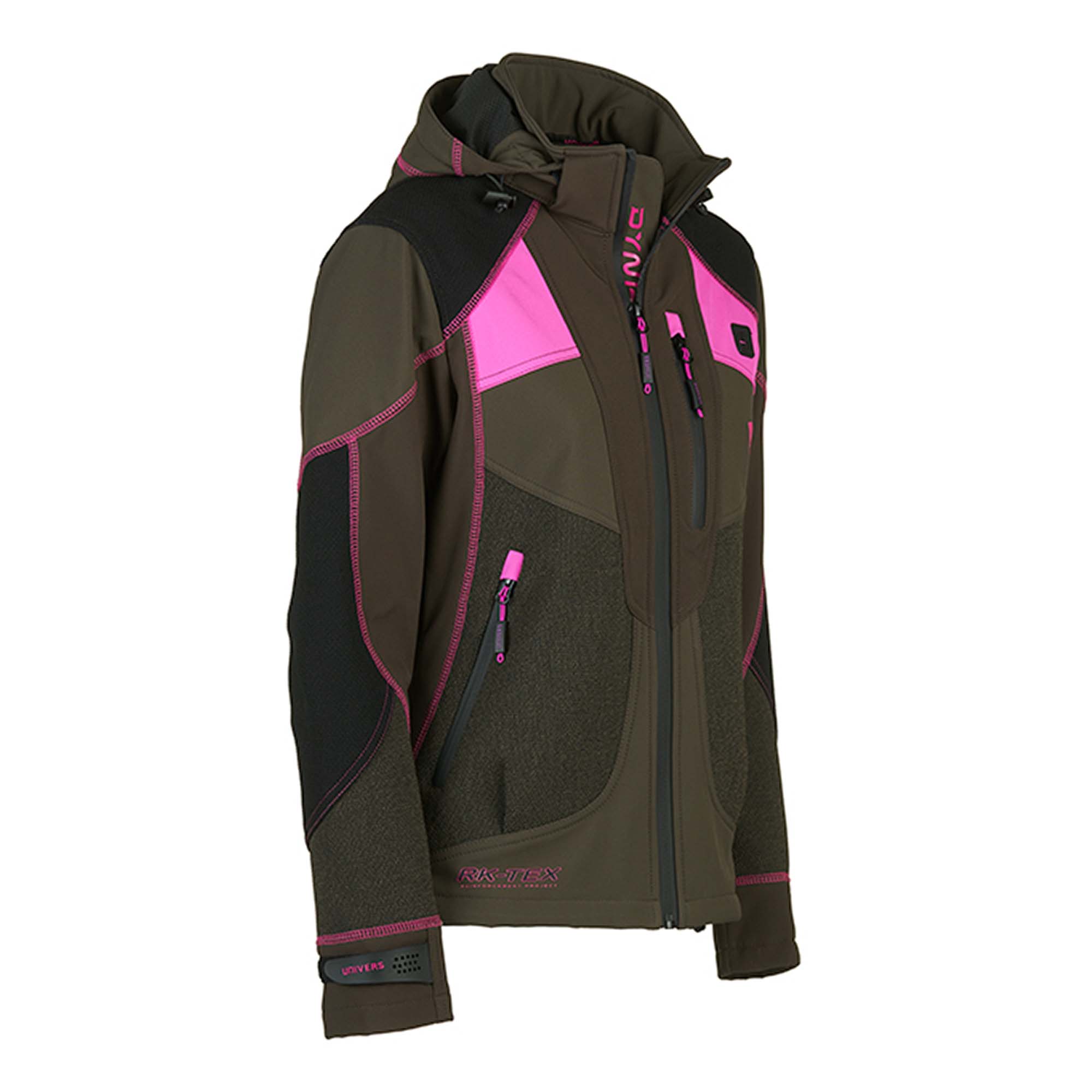 Univers San Gottardo U-Tex Waterproof Women Hunting Jacket
