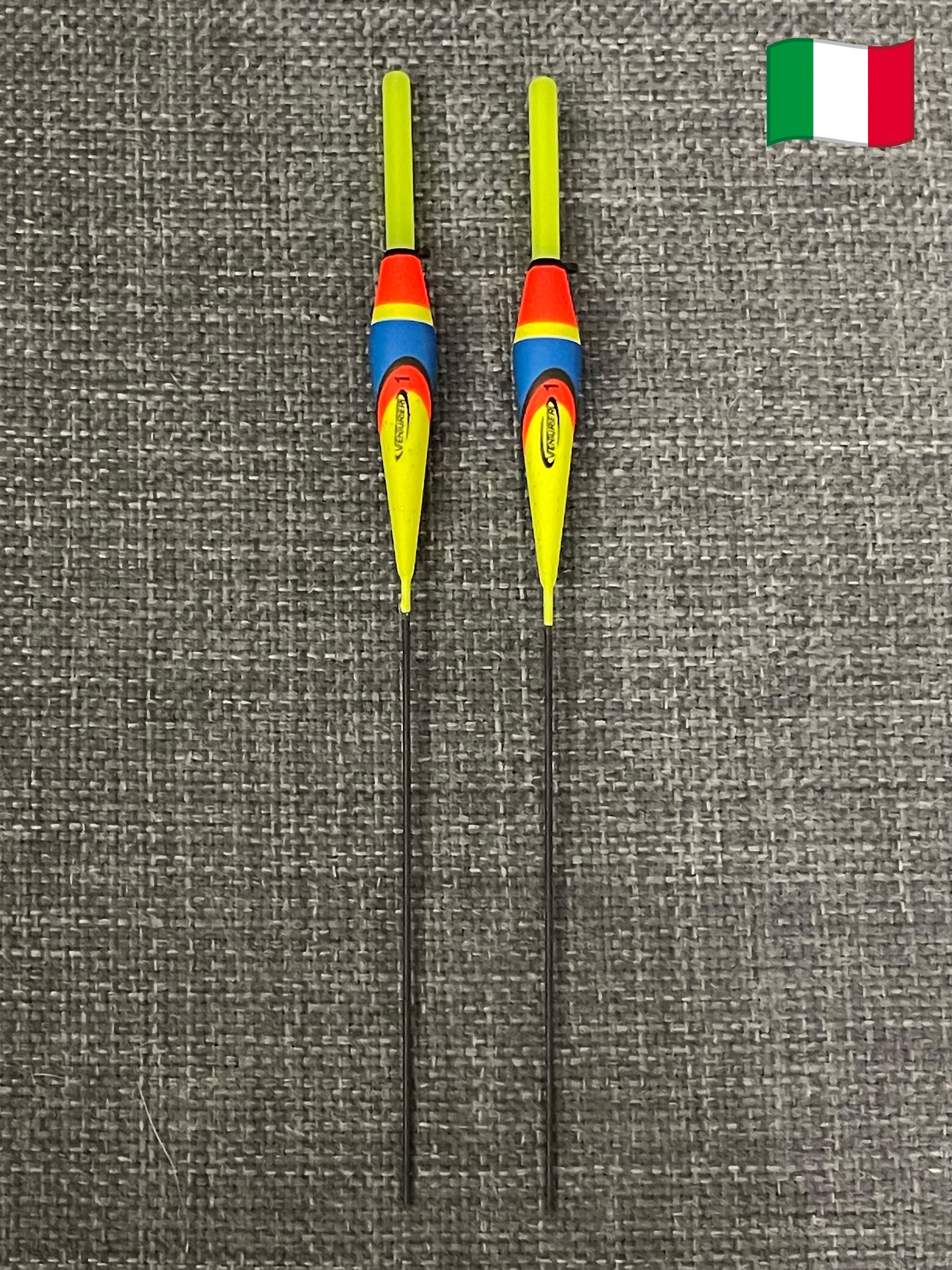 Venturieri Finesse Trout Floats (compatible with 0.45 mm Starlites)
