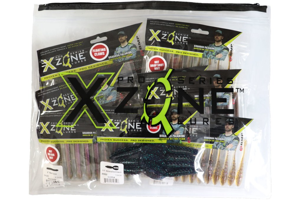 X Zone Pro Series Bait Bag 16" x 13"