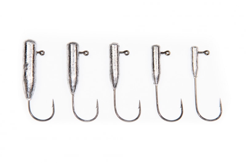 X Zone Tube Jig - Black Hook - 90 Degree (4 Pack)