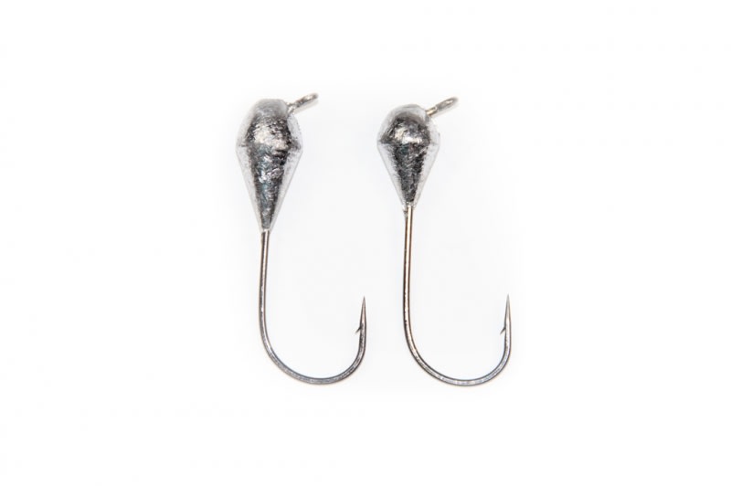 X Zone Goby Tube Jig Head - 60 Degree