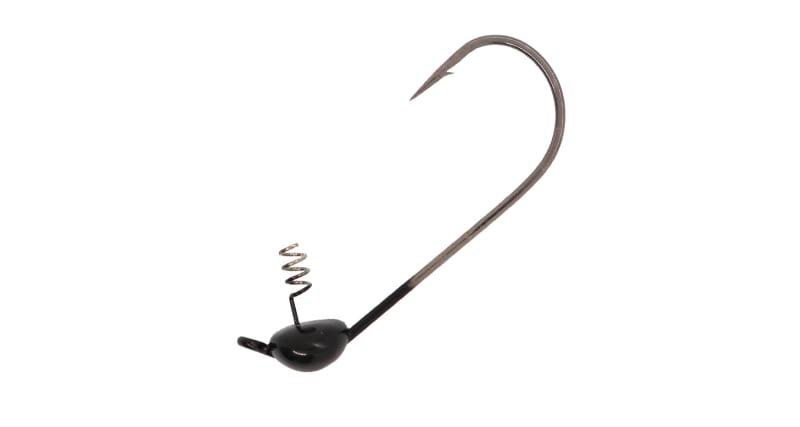 X Zone Tungsten Shaky Jig Head (2 Pack)