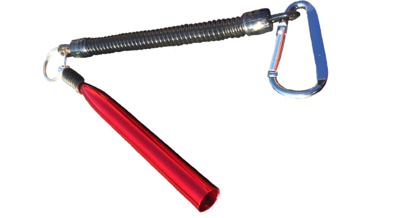 X Zone Pro Series Wacky Rigging Tool With Lanyard