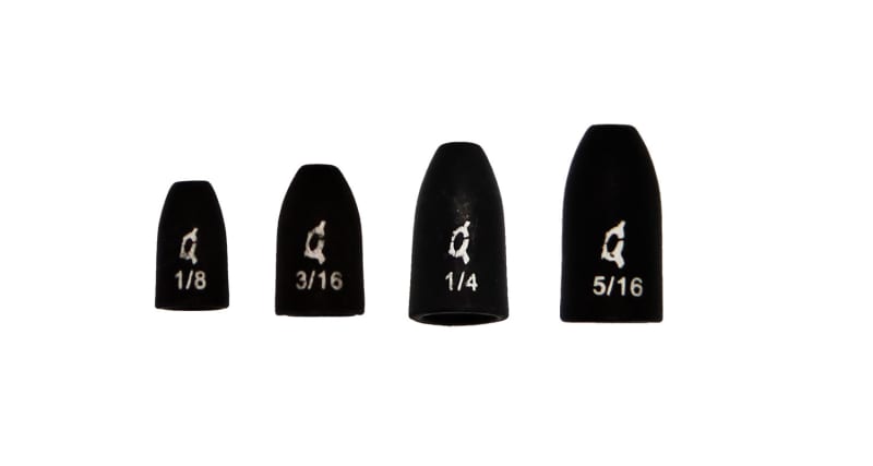 X Zone Tungsten Worm Weight
