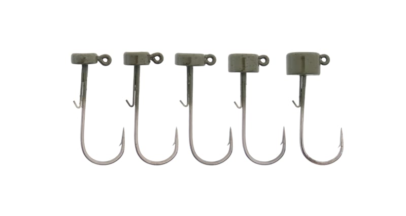 X Zone Tungsten Ned Rig Jig