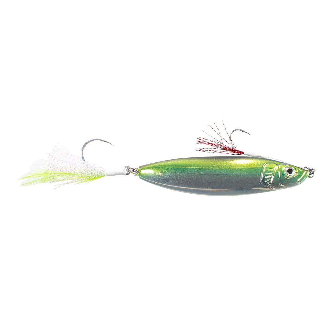 Lunkerhunt 5" Crasher Jig