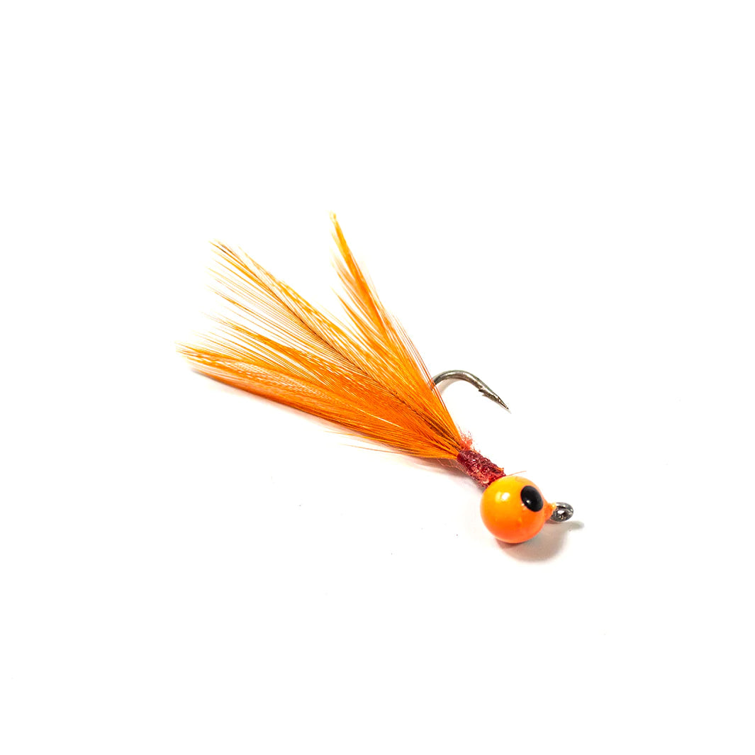 Lunkerhunt Full Effect Jig (Tungsten)