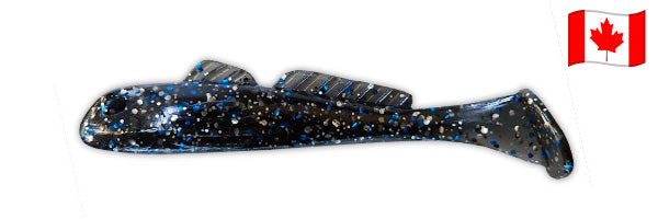 Grumpy 3.6" Goliath SWIM-Goby (6 Pack)