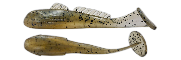Grumpy 3.6" Goliath SWIM-Goby (6 Pack)