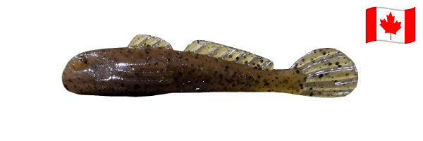 Grumpy 3.3" Goliath Goby (6 Pack)