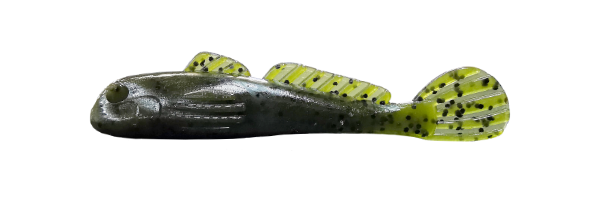 Grumpy 3.3" Goliath Goby (6 Pack)