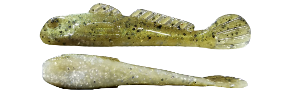 Grumpy 3.3" Goliath Goby (6 Pack)