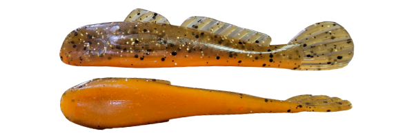 Grumpy 3.3" Goliath Goby (6 Pack)