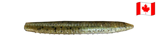 Grumpy 2.7" TRZ-Worm (8 Pack)