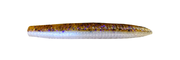 Grumpy 2.7" TRZ-Worm (8 Pack)