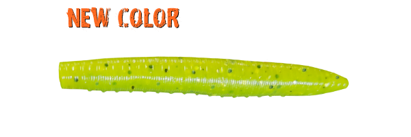 Grumpy 2.7" TRZ-Worm (8 Pack)