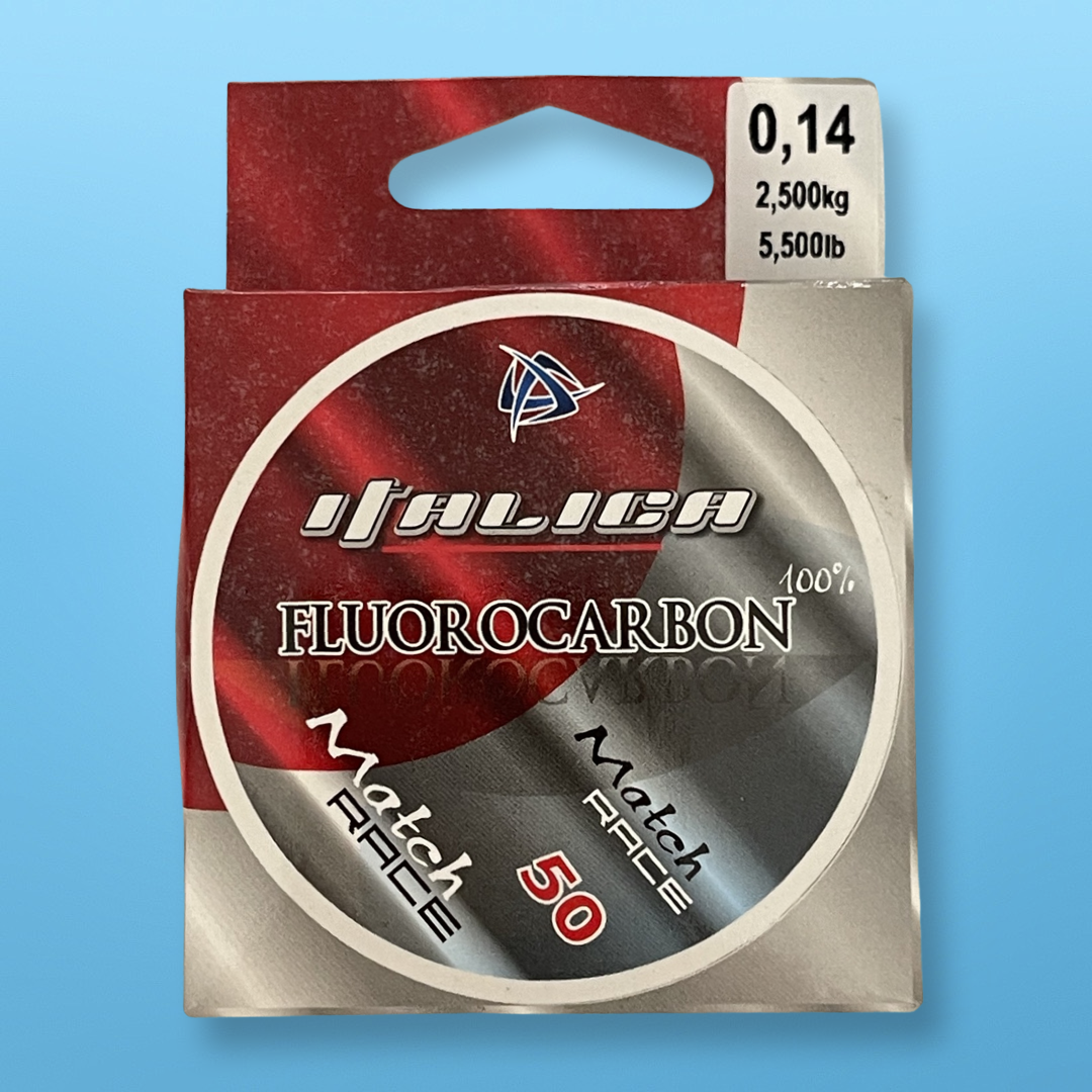 Italica Fluorocarbon Match Race 50 m