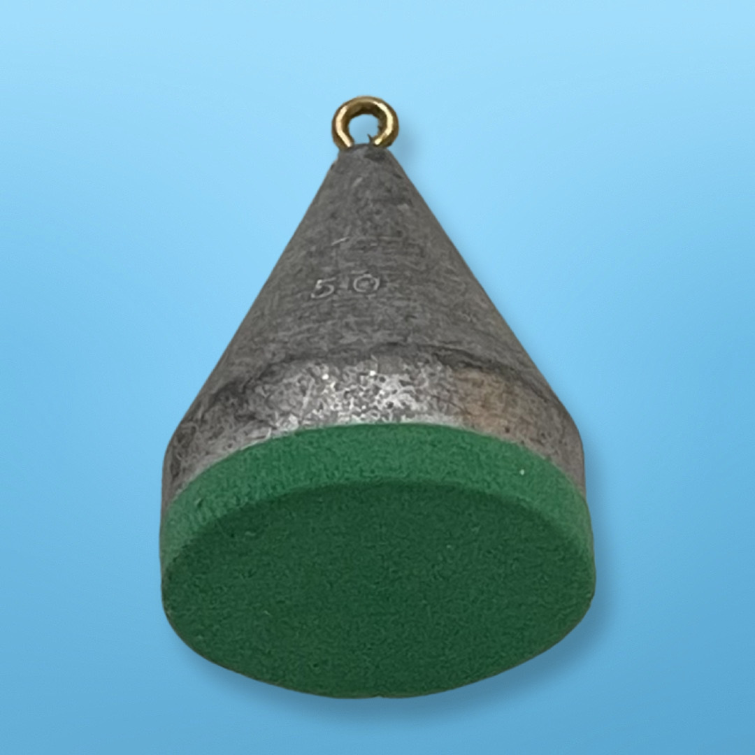 Neoprene Depth Finding Weights (Sonda)