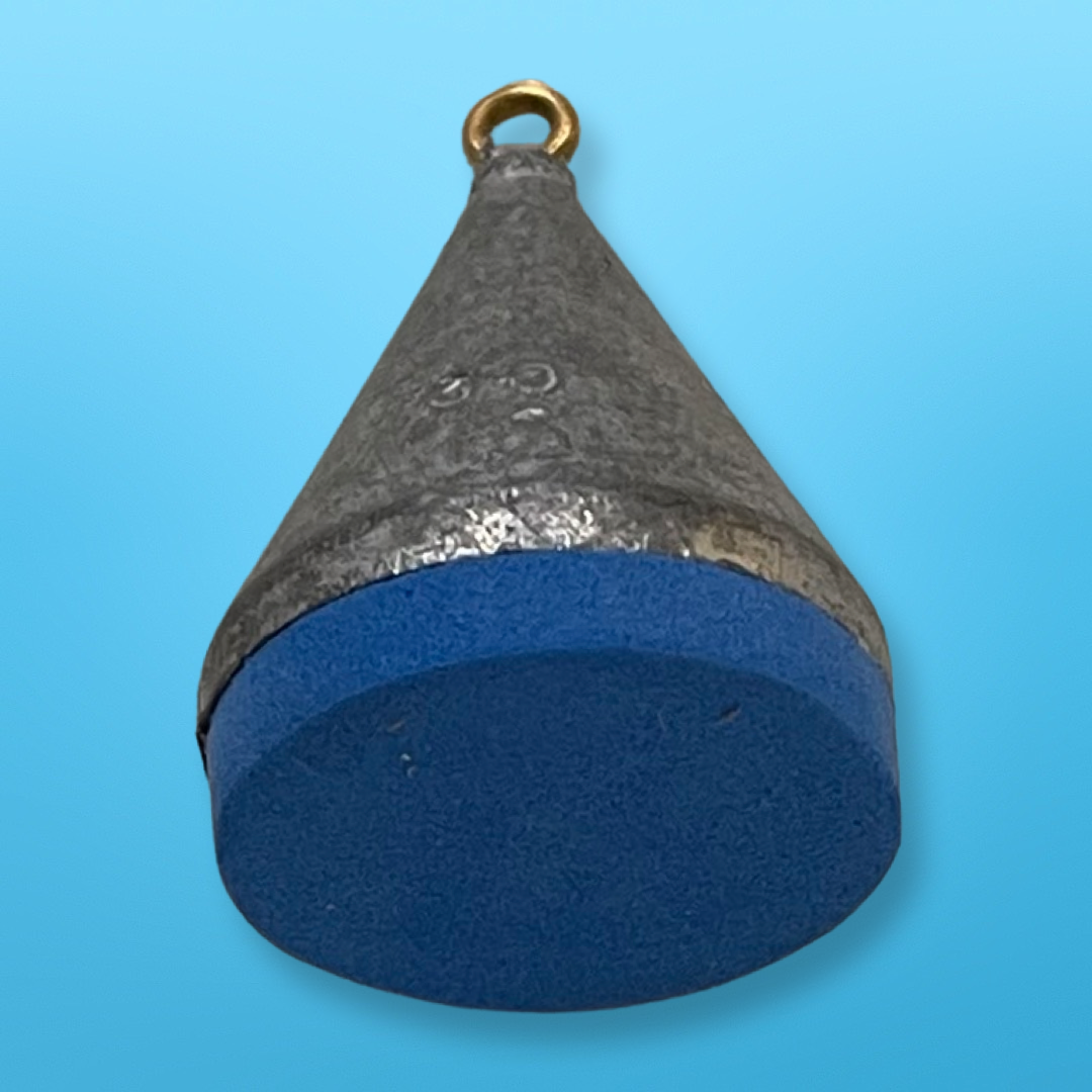 Neoprene Depth Finding Weights (Sonda)