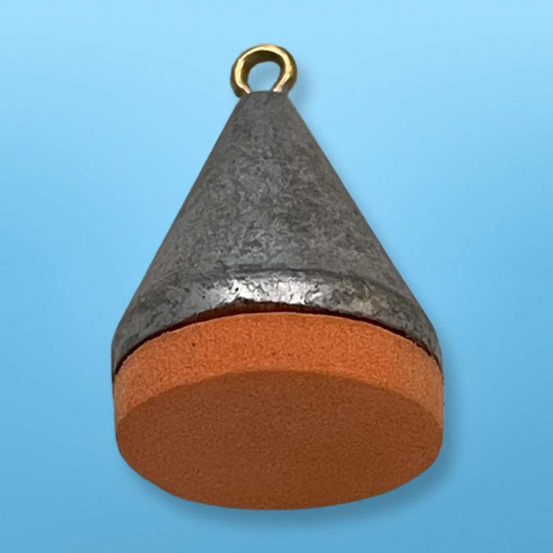 Neoprene Depth Finding Weights (Sonda)