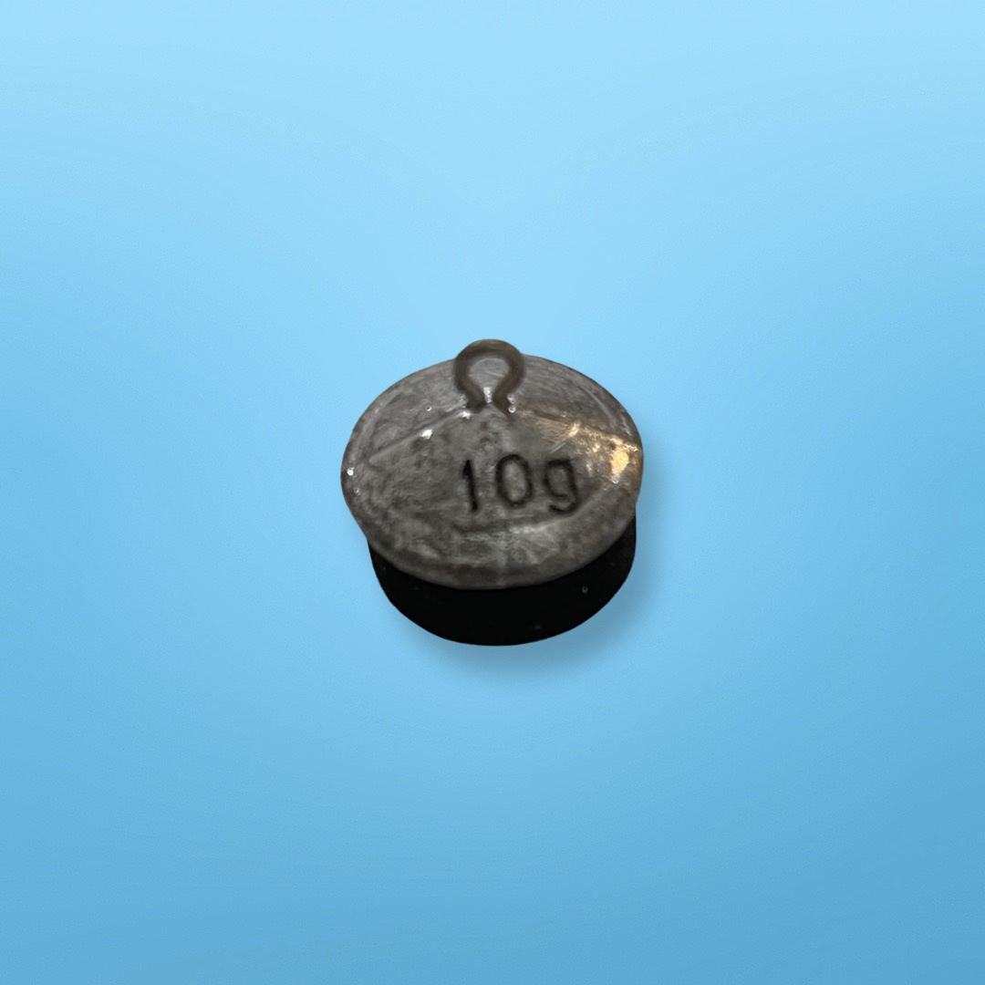 Neoprene Depth Finding Weights (Sonda)