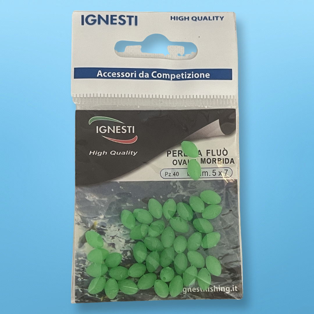 Ignesti Shock Absorber Soft Beads (40 Pack)