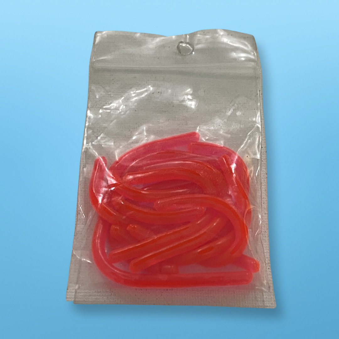 Silicon Worm Spaghetti