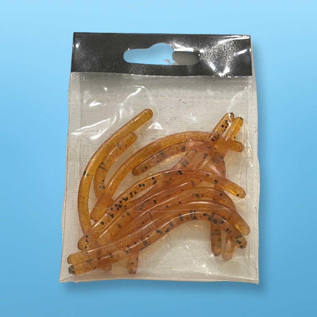 Silicon Worm Spaghetti