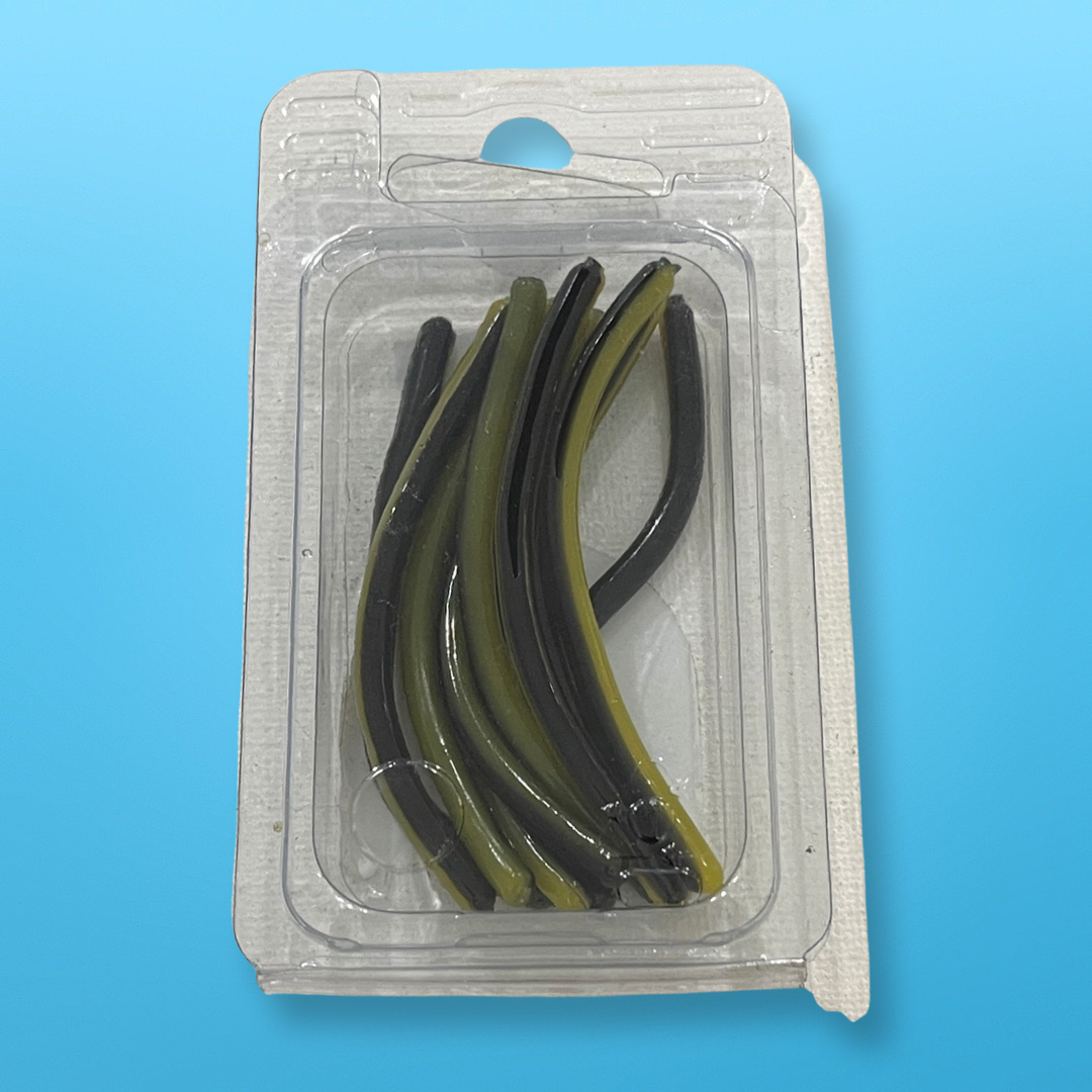 Silicon Worm Spaghetti