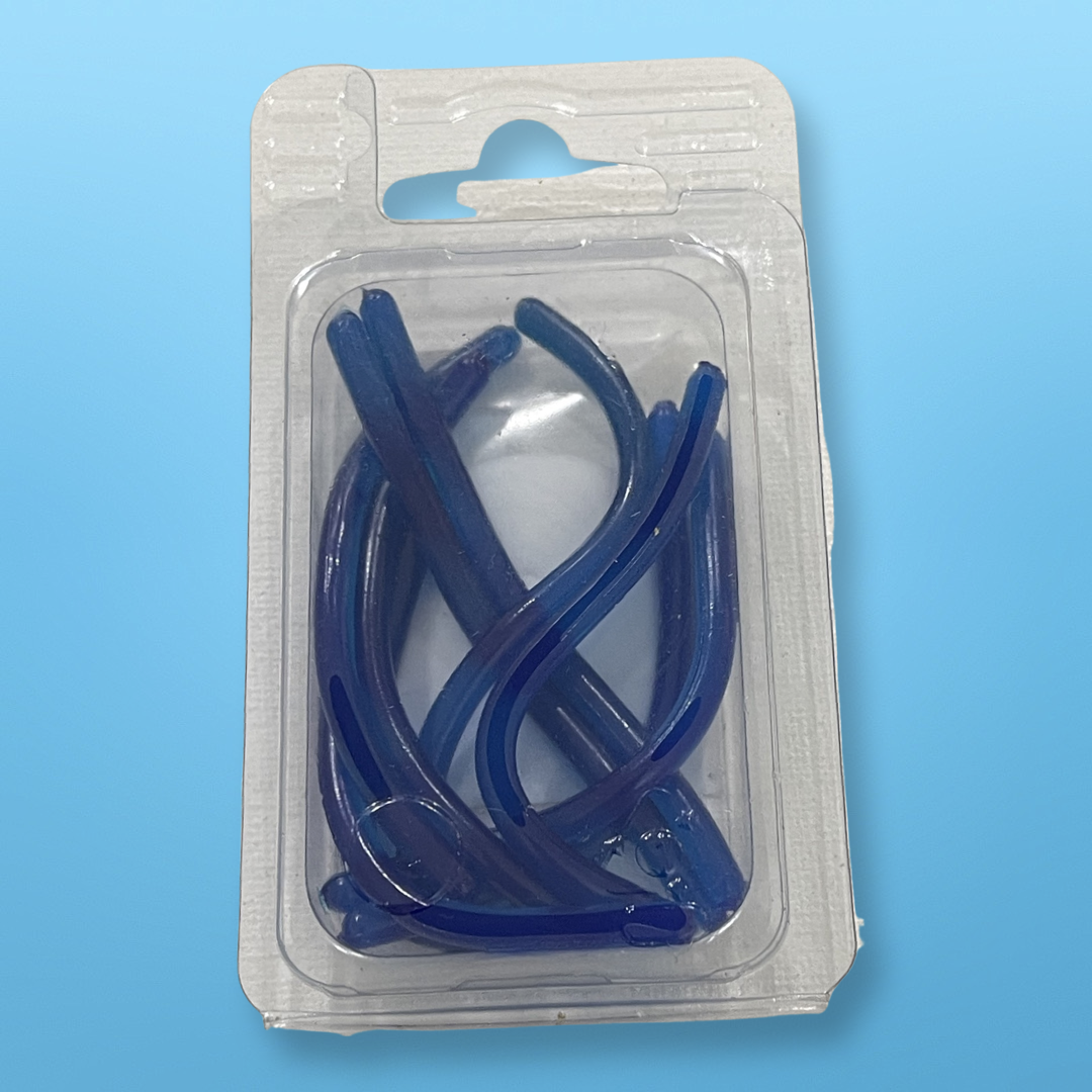 Silicon Worm Spaghetti
