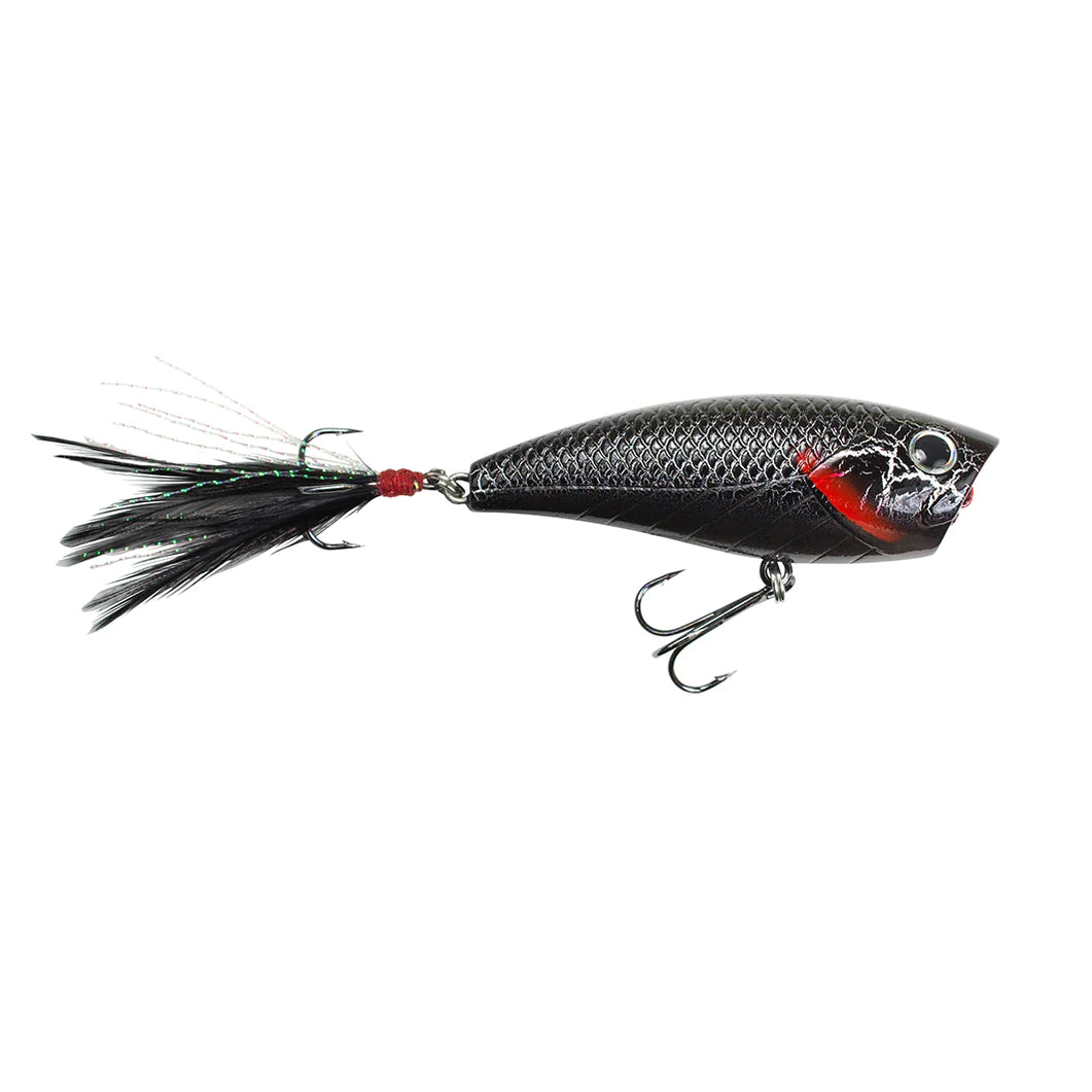 Lunkerhunt 2.5" Impact Crush Popper