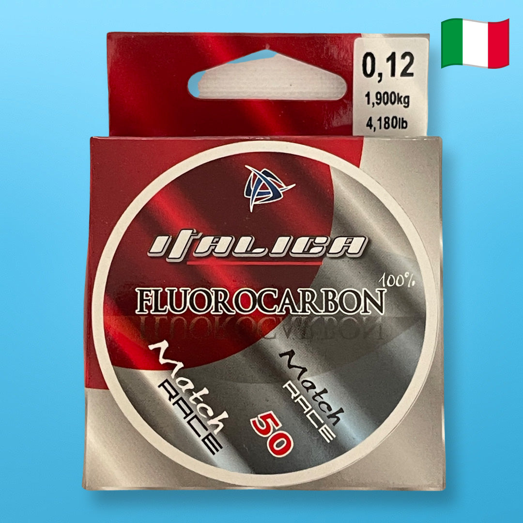 Italica Fluorocarbon Match Race 50 m