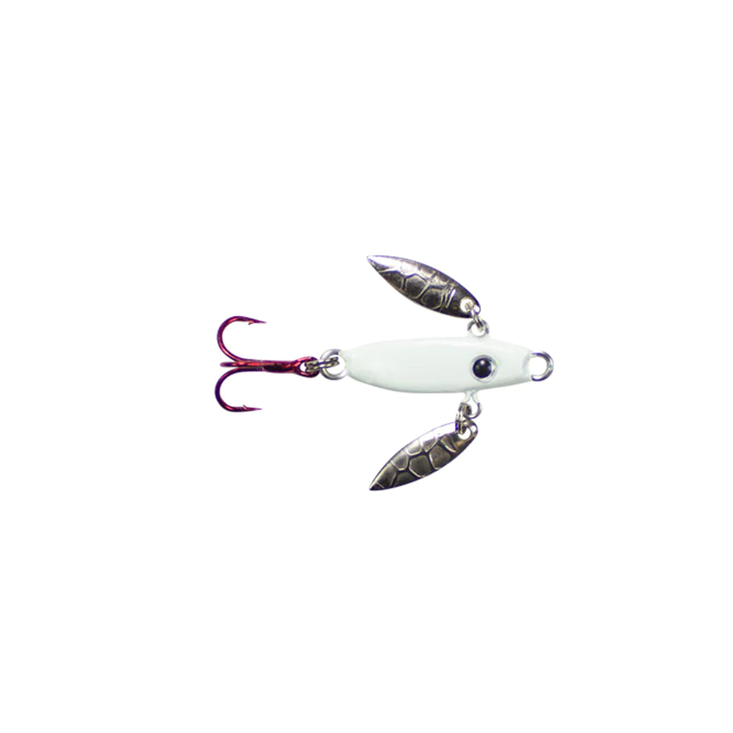 Lunkerhunt 1 1/8" Icy Glide