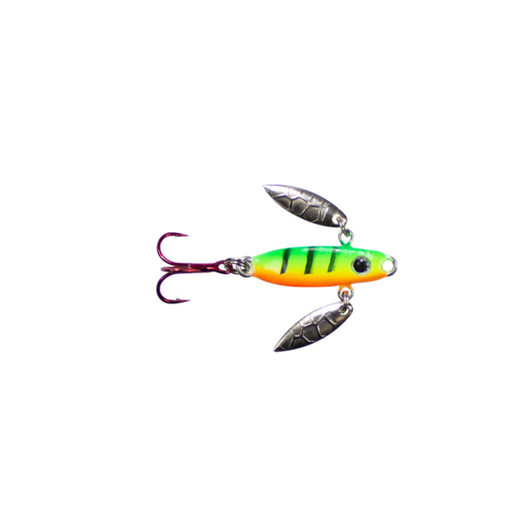 Lunkerhunt 1 1/8" Icy Glide