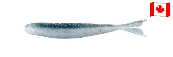 Coarse Fish 4 Paddle Tail Swimbait