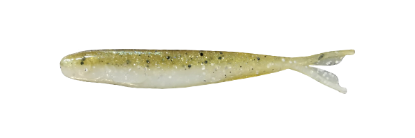 Grumpy 4" Minn-FIN Swimbait (8 Pack)