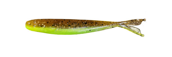 Grumpy 4" Minn-FIN Swimbait (8 Pack)