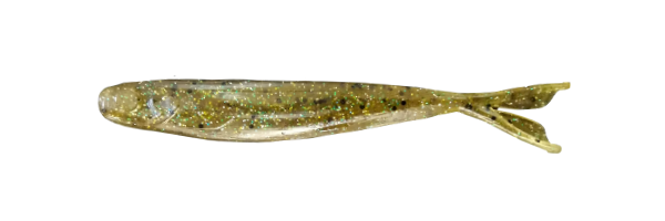 Grumpy 4" Minn-FIN Swimbait (8 Pack)