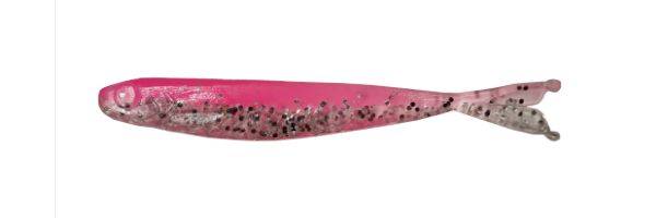 Grumpy 4" Minn-FIN Swimbait (8 Pack)