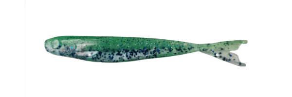Grumpy 4" Minn-FIN Swimbait (8 Pack)