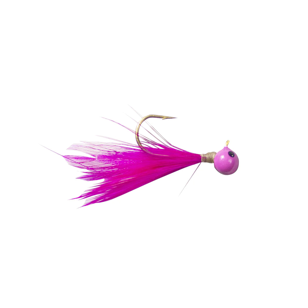 Lunkerhunt Full Effect Jig (Tungsten)