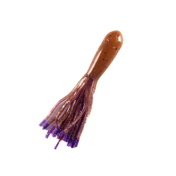 BAM Baits 4" Sidewinder Tube Jig (8 Pack)