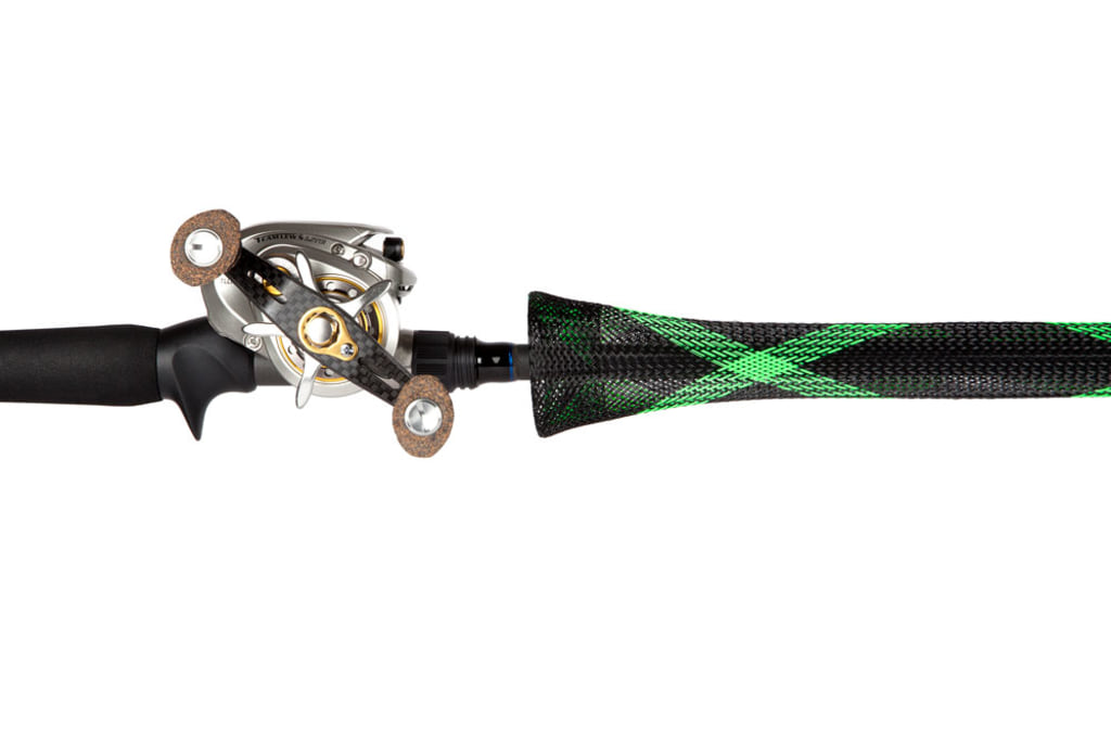 Casting Rod Glove Standard 5.25' (For Casting Rods up to 7'6")