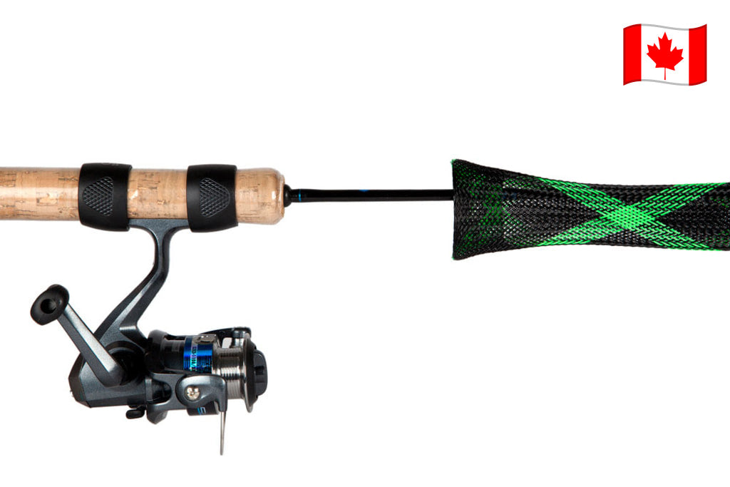 canadian tire ice fishing reels Ice Fishing Rod Glove (23" and 30" models)